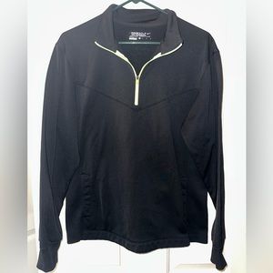 M Nike Golf Tour Performance Pullover